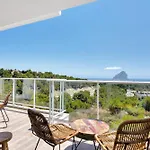 شقة Real De Ifach - Atico *