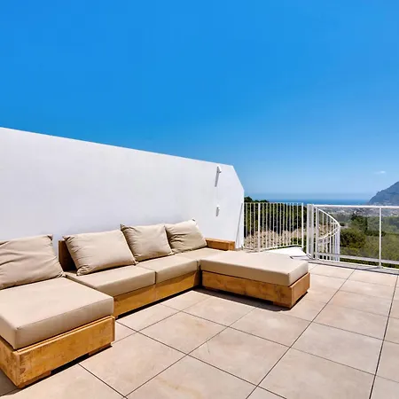 Real De Ifach - Atico Appartement Calpe