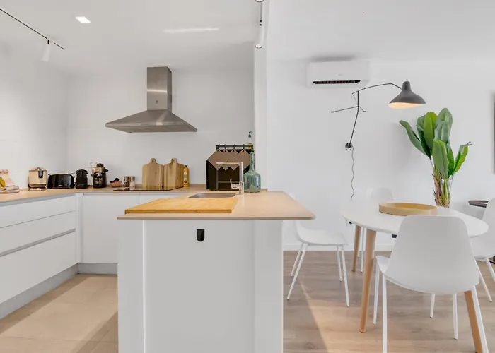 Real De Ifach - Atico Appartement *