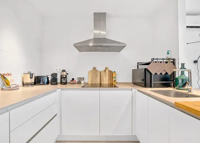 Real De Ifach - Atico *