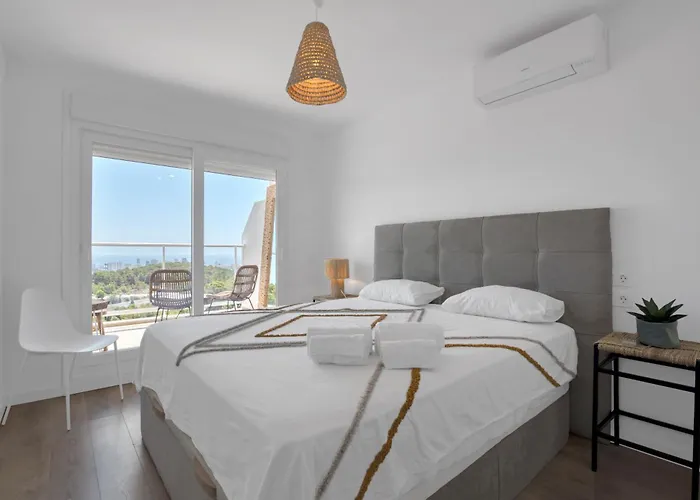 Appartement Real De Ifach - Atico Calpe