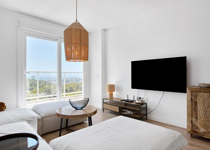 Appartement Real De Ifach - Atico