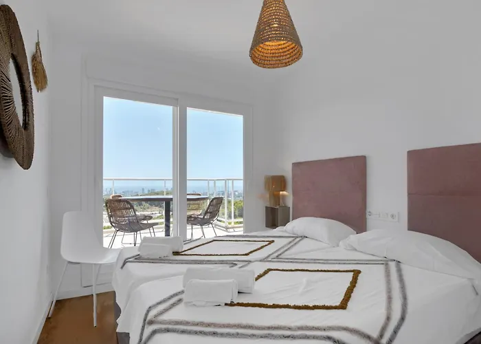 Real De Ifach - Atico Appartement Calpe