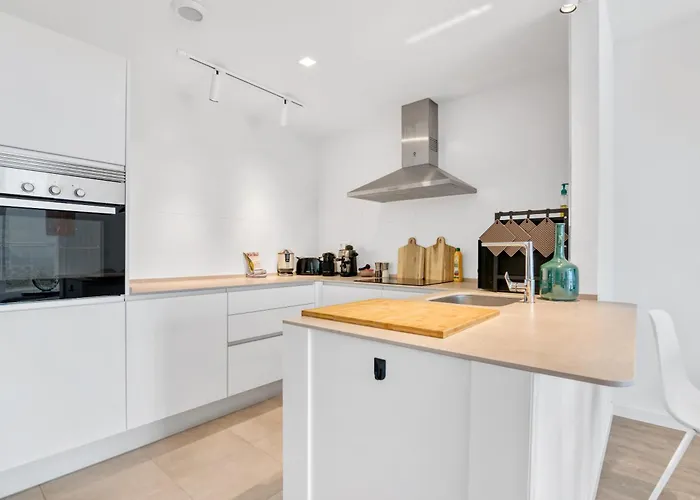 Real De Ifach - Atico Appartement