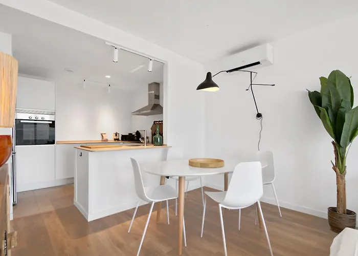 Real De Ifach - Atico Appartement *