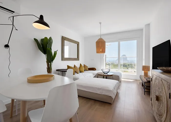 Real De Ifach - Atico