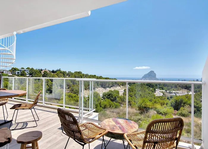 Appartement Real De Ifach - Atico *