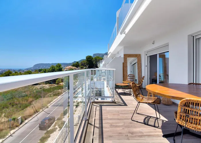 Real De Ifach - Atico