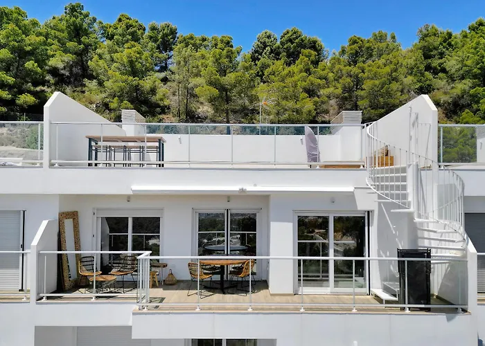 Appartement Real De Ifach - Atico Calpe