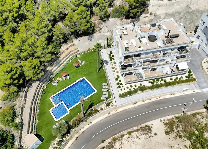 Real De Ifach - Atico *