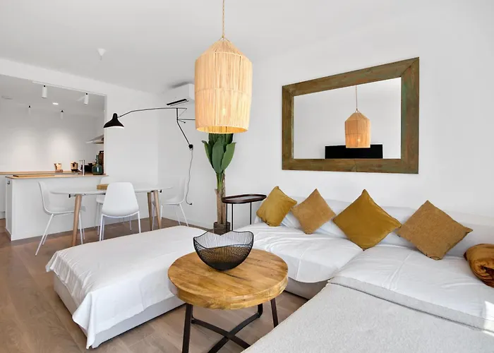 Real De Ifach - Atico Appartement Calpe