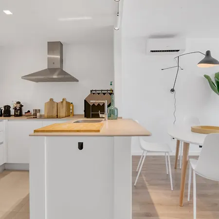 Real De Ifach - Atico Apartment *