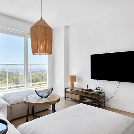 Apartmán Real De Ifach - Atico