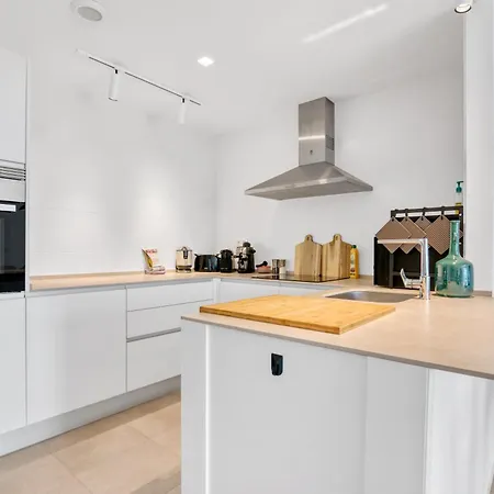 Real De Ifach - Atico Apartment