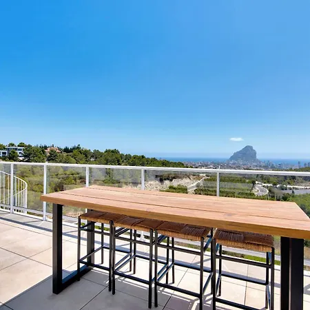 Apartment Real De Ifach - Atico Calpe