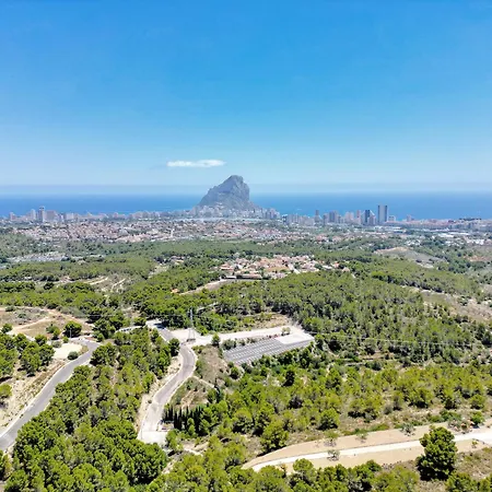 Real De Ifach - Atico