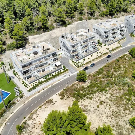 Real De Ifach - Atico *