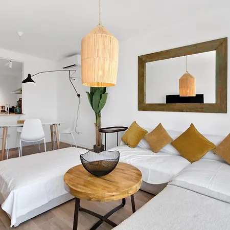 Real De Ifach - Atico Apartmán Calpe