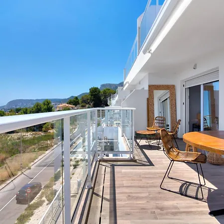 Apartman Real De Ifach - Atico *