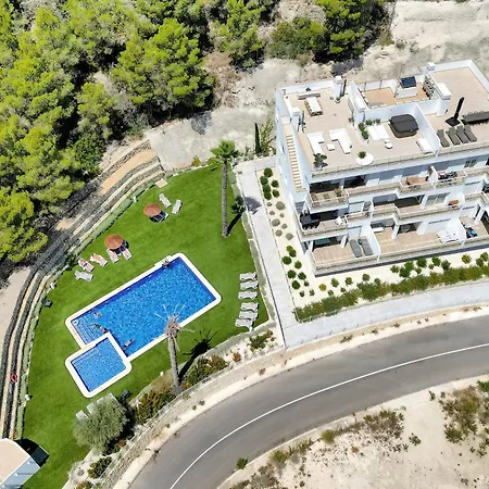 Appartement Real De Ifach - Atico Calpe