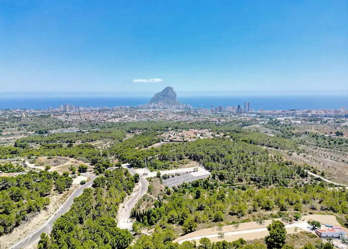 Real De Ifach - Atico