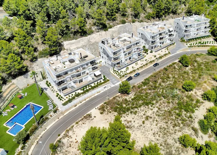 Real De Ifach - Atico *